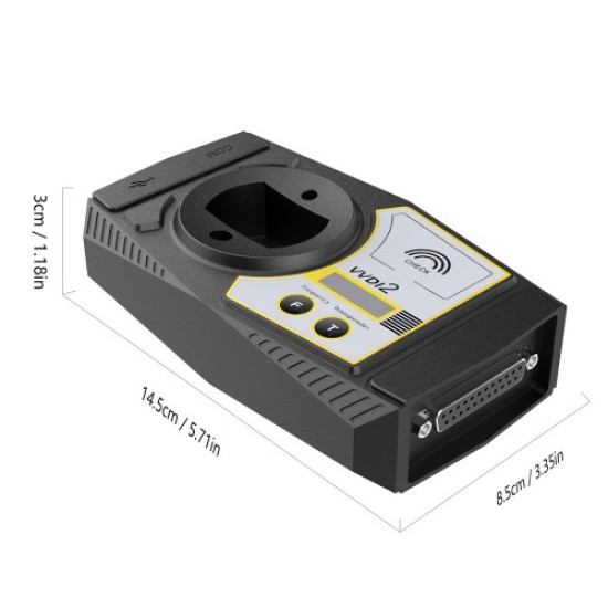 V7.3.2 Xhorse VVDI2 Full Kit with All 13 Software including OBD48 + 96bit 48 + MQB + BMW FEM/BDC V7.3.2 Xhorse VVDI2 Full Kit with All 13 Software including OBD48 + 96bit 48 + MQB + BMW FEM/BDC