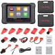  Original Autel MaxiDAS DS808K Tablet Diagnostic Tool Full Set Support Injector Coding & Key Coding