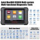 Original Autel MaxiDAS DS808K Tablet Diagnostic Tool Full Set Support Injector Coding & Key Coding Original Autel MaxiDAS DS808K Tablet Diagnostic Tool Full Set Support Injector Coding & Key Coding