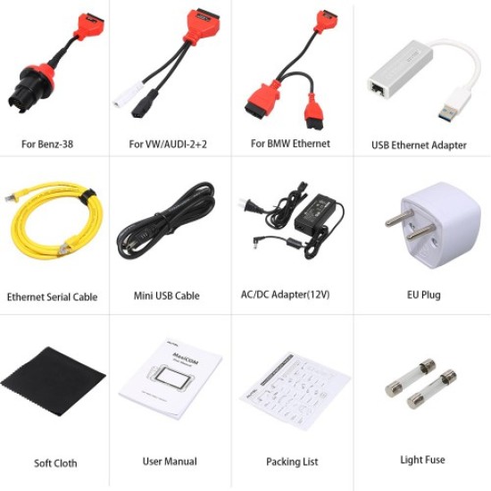 Autel MaxiCOM MK908P Pro Full System Diagnostic Tool with J2534 ECU Programming Get Free Autel MaxiAP AP200H Autel MaxiCOM MK908P Pro Full System Diagnostic Tool with J2534 ECU Programming Get Free Autel MaxiAP AP200H