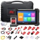 Autel MaxiCOM MK908P Pro Full System Diagnostic Tool with J2534 ECU Programming Get Free Autel MaxiAP AP200H