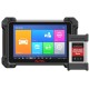 Autel MaxiCOM MK908P Pro Full System Diagnostic Tool with J2534 ECU Programming Get Free Autel MaxiAP AP200H Autel MaxiCOM MK908P Pro Full System Diagnostic Tool with J2534 ECU Programming Get Free Autel MaxiAP AP200H