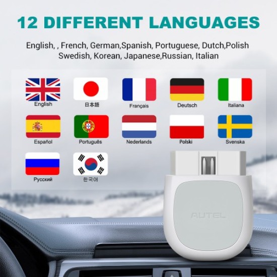 Autel MaxiAP AP200 Bluetooth OBD2 Code Reader with Full System Diagnoses AutoVIN TPMS IMMO Service for DIYers Simplified Edition of MK808 Autel MaxiAP AP200 Bluetooth OBD2 Code Reader with Full System Diagnoses AutoVIN TPMS IMMO Service for DIYers Simplified Edition of MK808