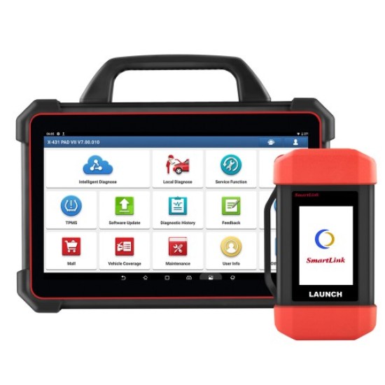 Launch X-431 PAD VII PAD 7 Elite Automotive Diagnostic Tool Support Online Coding Programming and ADAS Calibration Launch X-431 PAD VII PAD 7 Elite Automotive Diagnostic Tool Support Online Coding Programming and ADAS Calibration