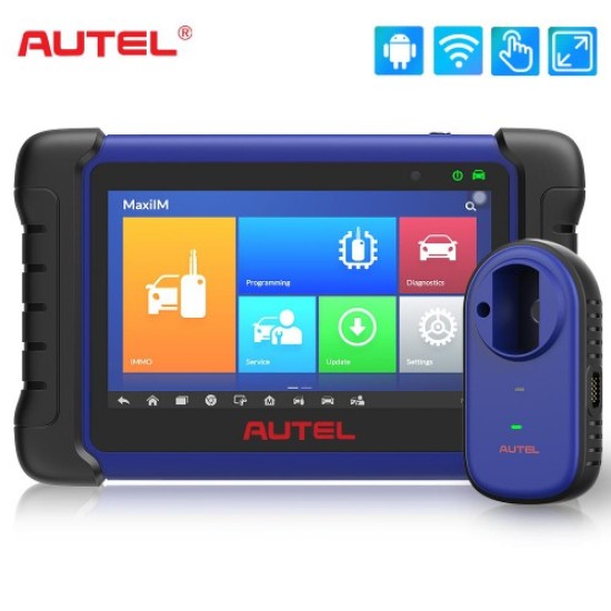 Original Autel MaxiIM IM508 Plus XP400 Pro with APB112 and G-BOX2 Full Kit Same IMMO Functions as Autel IM608PRO Original Autel MaxiIM IM508 Plus XP400 Pro with APB112 and G-BOX2 Full Kit Same IMMO Functions as Autel IM608PRO