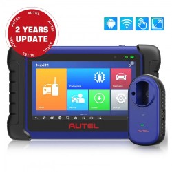 Autel MaxiIM IM508 Advanced IMMO & Key Programming Tool with XP200 Programmer Support 20+ Service Functions