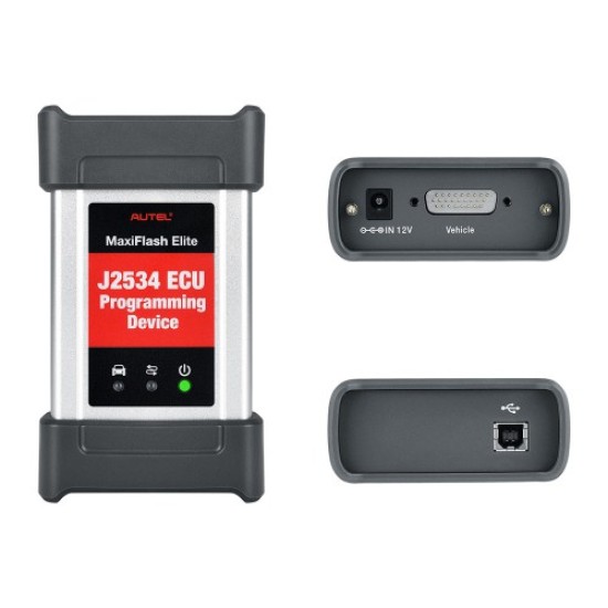2023 Autel Maxisys Elite II Automotive Diagnostic Tool Support Bi-Directional Control and J2534 ECU Programming 2023 Autel Maxisys Elite II Automotive Diagnostic Tool Support Bi-Directional Control and J2534 ECU Programming