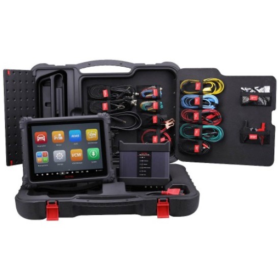 2023 Original Autel Maxisys Ultra Intelligent Full System Diagnostic Tool With MaxiFlash VCMI Support ECU Programming