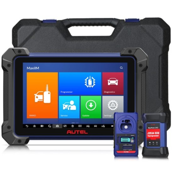 2023 Autel MaxiIM IM608 PRO Auto Key Programmer & Diagnostic Tool Plus APB112 Smart Key Simulator and G-BOX2 2023 Autel MaxiIM IM608 PRO Auto Key Programmer & Diagnostic Tool Plus APB112 Smart Key Simulator and G-BOX2