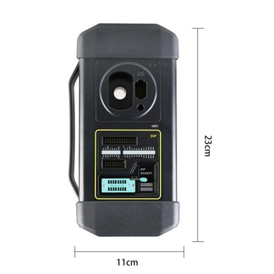 Launch GIII X-Prog 3 Advanced Immobilizer & Key Programmer for X431 V, X431 V+, ProS, X431 PAD V, PAD VII Launch GIII X-Prog 3 Advanced Immobilizer & Key Programmer for X431 V, X431 V+, ProS, X431 PAD V, PAD VII