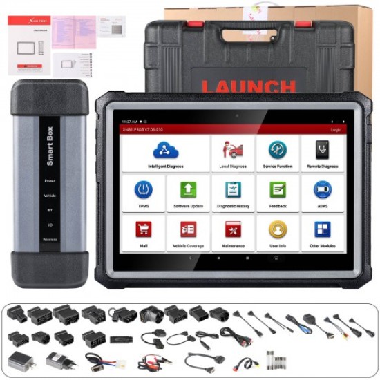 2023 Newest Launch X431 PRO5 PRO 5 Car Diagnostic Tool Full System Intelligent Scanner Support Online Programming for Mercedes and BMW 2023 Newest Launch X431 PRO5 PRO 5 Car Diagnostic Tool Full System Intelligent Scanner Support Online Programming for Mercedes and BMW