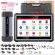 2023 Newest Launch X431 PRO5 PRO 5 Car Diagnostic Tool Full System Intelligent Scanner Support Online Programming for Mercedes and BMW 2023 Newest Launch X431 PRO5 PRO 5 Car Diagnostic Tool Full System Intelligent Scanner Support Online Programming for Mercedes and BMW