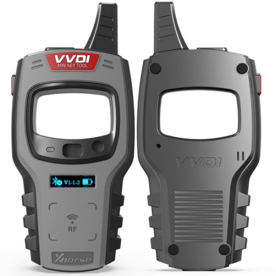 Xhorse VVDI Mini Key Tool Remote Key Programmer Support IOS and Android Global Version Xhorse VVDI Mini Key Tool Remote Key Programmer Support IOS and Android Global Version
