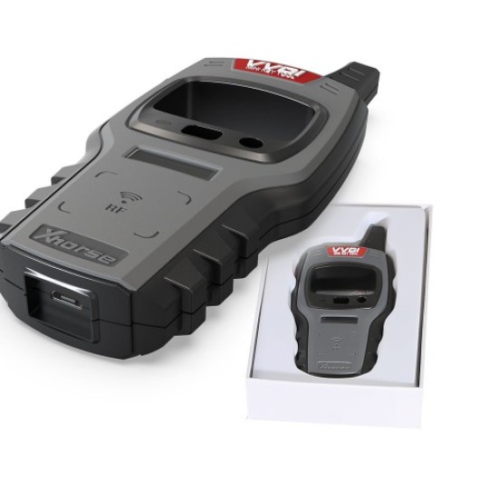 Xhorse VVDI Mini Key Tool Remote Key Programmer Support IOS and Android Global Version Xhorse VVDI Mini Key Tool Remote Key Programmer Support IOS and Android Global Version