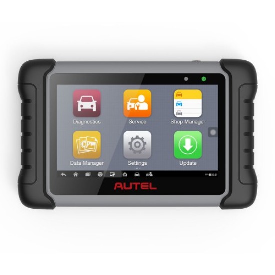 Original Autel MaxiCOM MK808 All System Diagnostic Tablet With 25 Special Functions Multi-Language