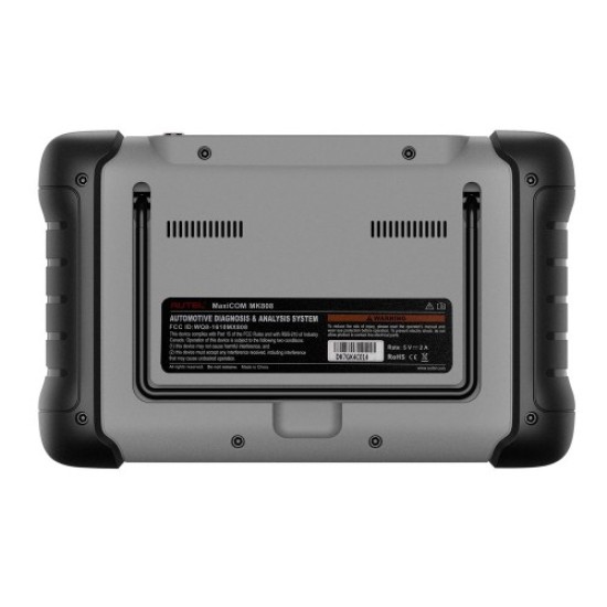Original Autel MaxiCOM MK808 All System Diagnostic Tablet With 25 Special Functions Multi-Language Original Autel MaxiCOM MK808 All System Diagnostic Tablet With 25 Special Functions Multi-Language