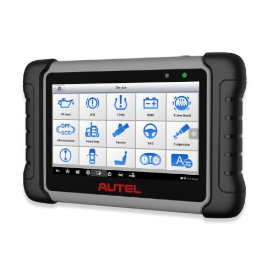 Original Autel MaxiCOM MK808 All System Diagnostic Tablet With 25 Special Functions Multi-Language Original Autel MaxiCOM MK808 All System Diagnostic Tablet With 25 Special Functions Multi-Language