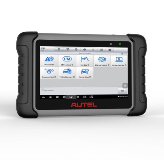 Original Autel MaxiCOM MK808 All System Diagnostic Tablet With 25 Special Functions Multi-Language Original Autel MaxiCOM MK808 All System Diagnostic Tablet With 25 Special Functions Multi-Language
