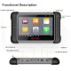 Original Autel MaxiCOM MK808 All System Diagnostic Tablet With 25 Special Functions Multi-Language