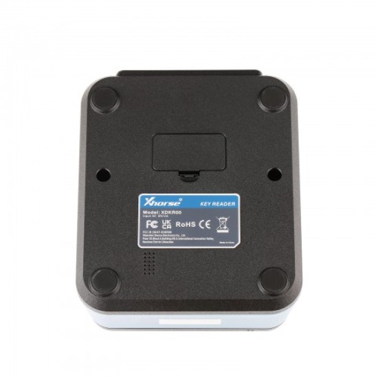 Xhorse Key Reader XDKP00GL Blade Skimmer Key Identification Device Work with Xhorse APP and Key Cutting Machine Xhorse Key Reader XDKP00GL Blade Skimmer Key Identification Device Work with Xhorse APP and Key Cutting Machine