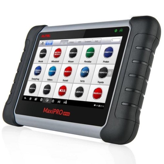 Autel MaxiPro MP808K with OE-Level All Systems Diagnosis Support Bi-Directional Control Key Coding Same as DS808K Autel MaxiPro MP808K with OE-Level All Systems Diagnosis Support Bi-Directional Control Key Coding Same as DS808K
