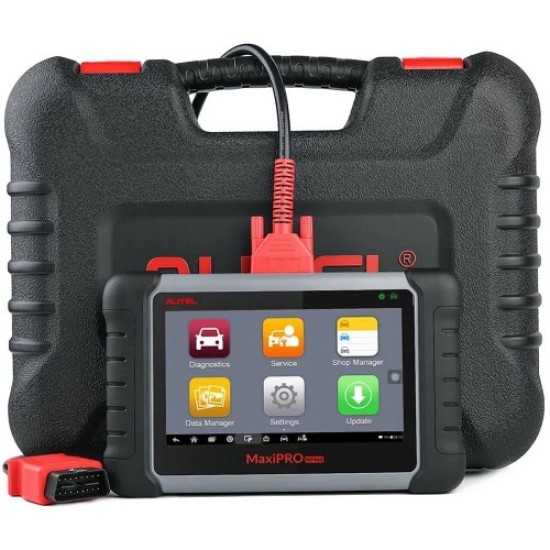 Autel MaxiPro MP808K with OE-Level All Systems Diagnosis Support Bi-Directional Control Key Coding Same as DS808K Autel MaxiPro MP808K with OE-Level All Systems Diagnosis Support Bi-Directional Control Key Coding Same as DS808K