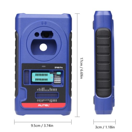 Original Autel XP400 PRO Key and Chip Programmer for Autel IM508/ IM608 Original Autel XP400 PRO Key and Chip Programmer for Autel IM508/ IM608
