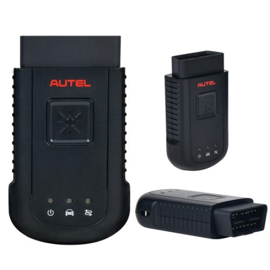 Autel MaxiCOM MK906BT OBD2 Diagnostic Scanner Multi-Language Support ECU Coding/ Injector Coding