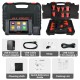Autel MaxiPRO MP808BT Full System Diagnostic Tool with Complete OBD1 Adapters Support Wireless Upgrade Version of MP808 DS808 Autel MaxiPRO MP808BT Full System Diagnostic Tool with Complete OBD1 Adapters Support Wireless Upgrade Version of MP808 DS808