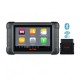 Autel MaxiPRO MP808BT Full System Diagnostic Tool with Complete OBD1 Adapters Support Wireless Upgrade Version of MP808 DS808 Autel MaxiPRO MP808BT Full System Diagnostic Tool with Complete OBD1 Adapters Support Wireless Upgrade Version of MP808 DS808