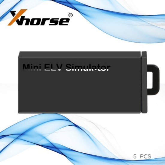 Xhorse VVDI MB Mini ELV Simulator for Benz 204 207 212 5pcs/set Free Shipping Xhorse VVDI MB Mini ELV Simulator for Benz 204 207 212 5pcs/set Free Shipping