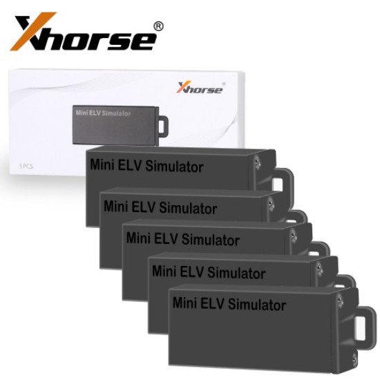 Xhorse VVDI MB Mini ELV Simulator for Benz 204 207 212 5pcs/set Free Shipping Xhorse VVDI MB Mini ELV Simulator for Benz 204 207 212 5pcs/set Free Shipping