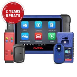 2023 Autel MaxiIM IM508S Advanced Key Programming Tool Plus XP400 Pro with G-BOX3 and APB112 with 1 More Year Update
