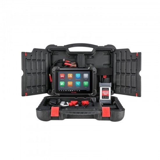 2023 New Autel MaxiCOM MK908 PRO II Automotive Diagnostic Tablet Support Scan VIN and Pre&Post Scan 2023 New Autel MaxiCOM MK908 PRO II Automotive Diagnostic Tablet Support Scan VIN and Pre&Post Scan