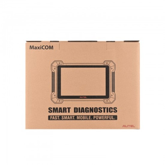 2023 New Autel MaxiCOM MK908 PRO II Automotive Diagnostic Tablet Support Scan VIN and Pre&Post Scan 2023 New Autel MaxiCOM MK908 PRO II Automotive Diagnostic Tablet Support Scan VIN and Pre&Post Scan