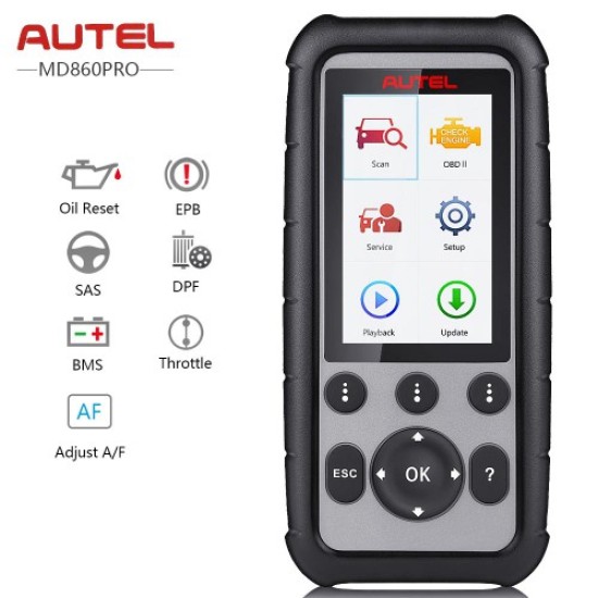 Original Autel MaxiDiag MD806 Pro Full System Diagnostic Tool Same as Autel MD808 Pro Free Update Online Lifetime Original Autel MaxiDiag MD806 Pro Full System Diagnostic Tool Same as Autel MD808 Pro Free Update Online Lifetime