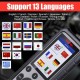 Original Autel MaxiDiag MD806 Pro Full System Diagnostic Tool Same as Autel MD808 Pro Free Update Online Lifetime Original Autel MaxiDiag MD806 Pro Full System Diagnostic Tool Same as Autel MD808 Pro Free Update Online Lifetime