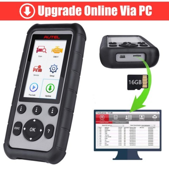 Original Autel MaxiDiag MD806 Pro Full System Diagnostic Tool Same as Autel MD808 Pro Free Update Online Lifetime Original Autel MaxiDiag MD806 Pro Full System Diagnostic Tool Same as Autel MD808 Pro Free Update Online Lifetime
