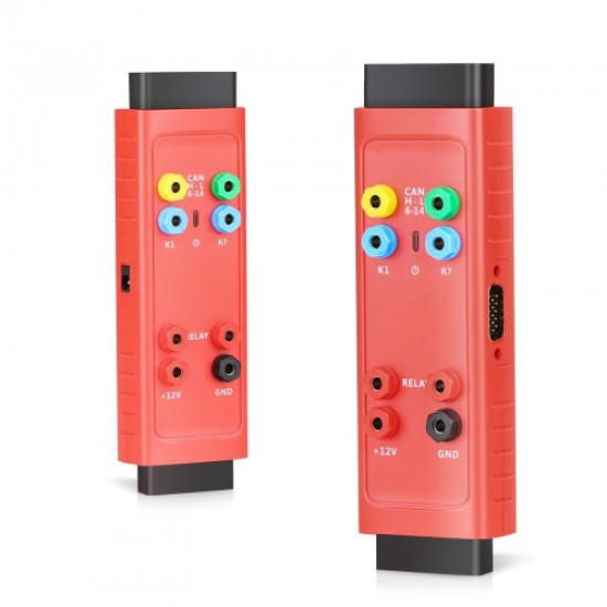 2023 Newest Autel MaxiIM G-BOX 3 Adapter Compatible with MAXIIM IM608, IM608PRO Engine ECU Read/Write for BOSCH MD1/MG1 2023 Newest Autel MaxiIM G-BOX 3 Adapter Compatible with MAXIIM IM608, IM608PRO Engine ECU Read/Write for BOSCH MD1/MG1