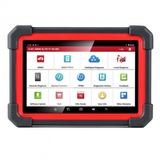 2023 Launch X431 IMMO Elite Key Programmer Car Immobilizer Programming Tools All System Diagnostic Scanner with 39 Reset Service 2023 Launch X431 IMMO Elite Key Programmer Car Immobilizer Programming Tools All System Diagnostic Scanner with 39 Reset Service