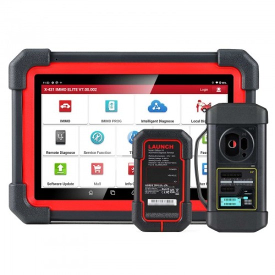 2023 Launch X431 IMMO Elite Key Programmer Car Immobilizer Programming Tools All System Diagnostic Scanner with 39 Reset Service 2023 Launch X431 IMMO Elite Key Programmer Car Immobilizer Programming Tools All System Diagnostic Scanner with 39 Reset Service