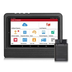 2023 Launch X431 V V5.0 8inch Tablet Wifi/Bluetooth Full System Diagnostic Tool