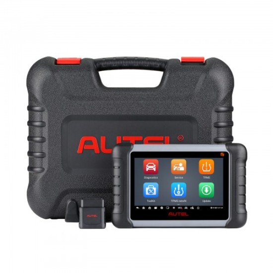 Autel MaxiPRO MP808TS MP808Z-TS Automotive Diagnostic Scanner with TPMS Service Function and Wireless Bluetooth Autel MaxiPRO MP808TS MP808Z-TS Automotive Diagnostic Scanner with TPMS Service Function and Wireless Bluetooth