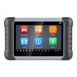 Autel MaxiPRO MP808TS MP808Z-TS Automotive Diagnostic Scanner with TPMS Service Function and Wireless Bluetooth