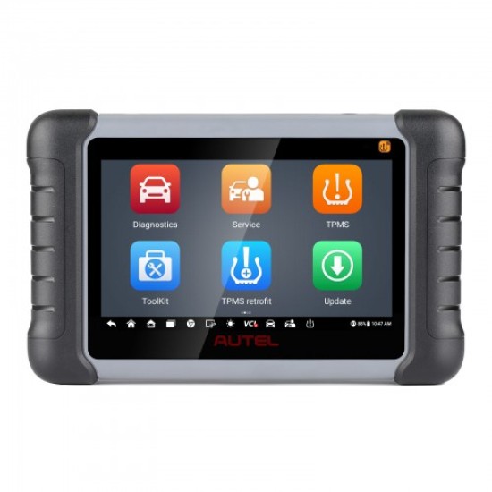 Autel MaxiPRO MP808TS MP808Z-TS Automotive Diagnostic Scanner with TPMS Service Function and Wireless Bluetooth