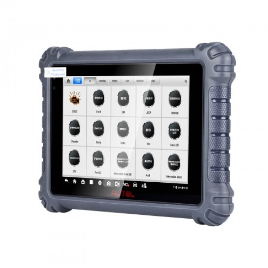 2023 Newest Autel MaxiCOM MK906 PRO Scanner Upgraded of MS906 Pro/MK906BT Diagnostic Tool with Advanced ECU Coding 2023 Newest Autel MaxiCOM MK906 PRO Scanner Upgraded of MS906 Pro/MK906BT Diagnostic Tool with Advanced ECU Coding