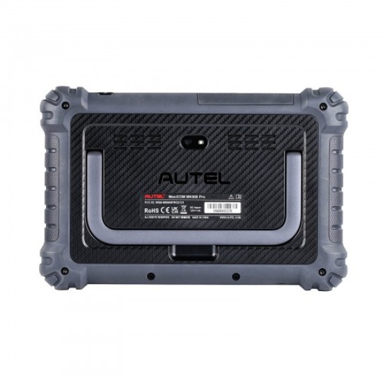 2023 Newest Autel MaxiCOM MK906 PRO Scanner Upgraded of MS906 Pro/MK906BT Diagnostic Tool with Advanced ECU Coding 2023 Newest Autel MaxiCOM MK906 PRO Scanner Upgraded of MS906 Pro/MK906BT Diagnostic Tool with Advanced ECU Coding