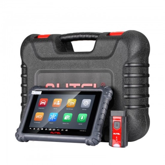 2023 Newest Autel MaxiCOM MK906 PRO Scanner Upgraded of MS906 Pro/MK906BT Diagnostic Tool with Advanced ECU Coding 2023 Newest Autel MaxiCOM MK906 PRO Scanner Upgraded of MS906 Pro/MK906BT Diagnostic Tool with Advanced ECU Coding