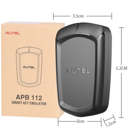 Autel APB112 Smart Key Simulator Works with Autel MaxiIM IM608/ IM508