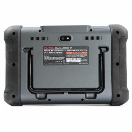 AUTEL MaxiSys MS906BT Advanced Wireless Diagnostic Devices with Android Operating System 1 Years Free Update Online AUTEL MaxiSys MS906BT Advanced Wireless Diagnostic Devices with Android Operating System 1 Years Free Update Online